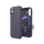 Elago Magsafe Silicon Case do iPhone 17 Deep Lavander - 1360501 - zdjęcie